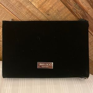 ‼️ AUTHENTIC NEW Jimmy Choo Parfums Pouch ‼️